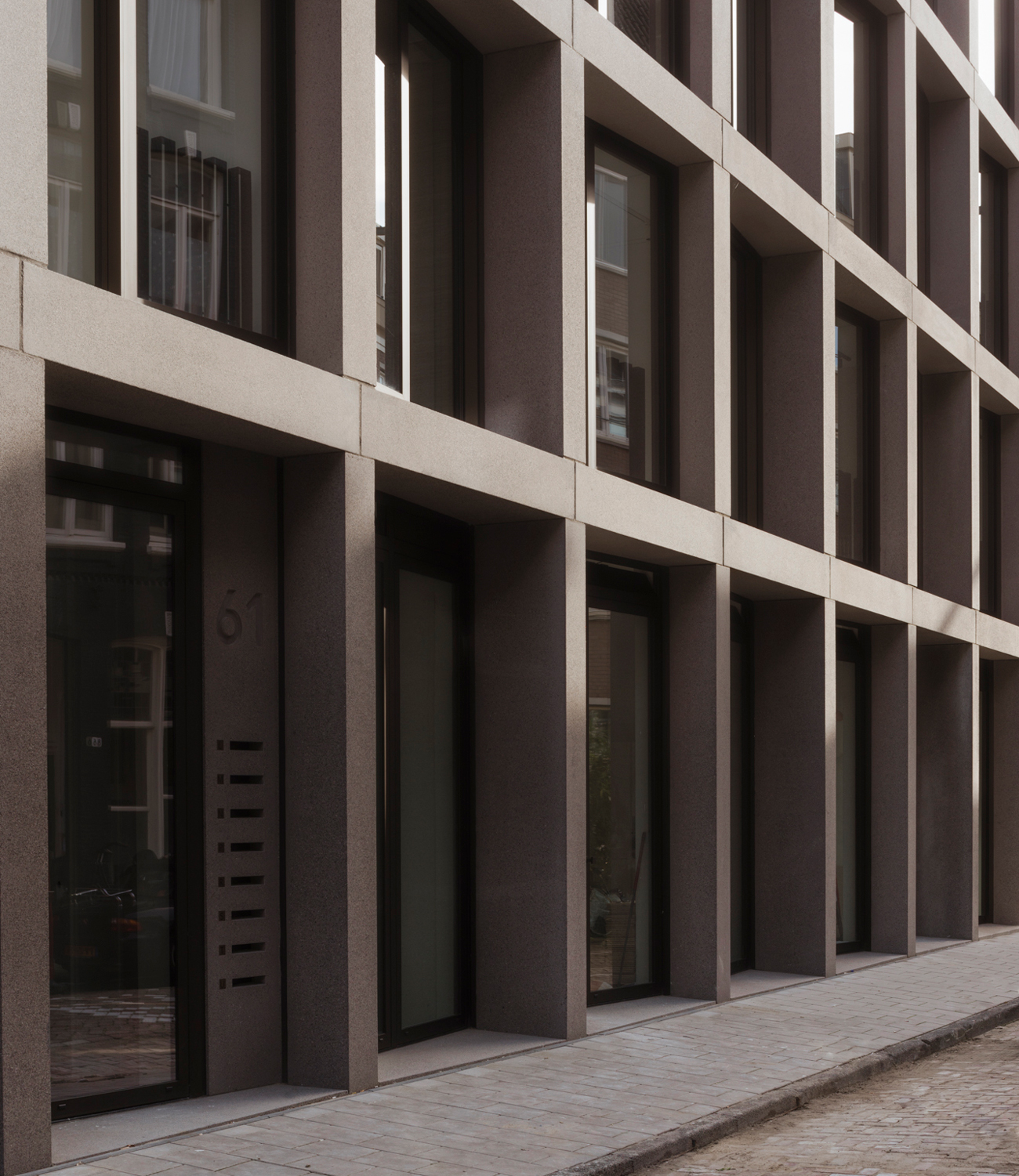 simonsz apartments fokke simonszstraat